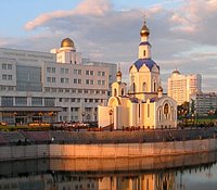Завершился визит Святейшего Патриарха Кирилла в Белгородскую епархию