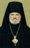 Патриаршее поздравление епископу Кагульскому Анатолию с 60-летием со дня рождения
