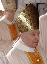 Кардинал Луиджи Поджи, бывший архивариус и библиотекарь Римской Церкви, скончался на 93 году жизни