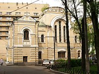 Храм при детской больнице им. Филатова в Москве передали Церкви