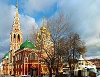 На территории, окружающей храм Воскресения Христова в Кадашах, офисных зданий строить не будут