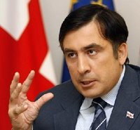 Саакашвили впервые встретится с Папой Римским