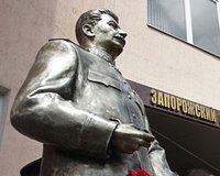 Епископ Запорожский и Мелитопольский Иосиф против памятника Сталину в Запорожье