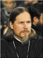 Патриаршее поздравление архиепископу Егорьевскому Марку с днем тезоименитства