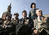 Патриаршее приветствие участникам торжеств, посвященных 65-летию Победы в Великой Отечественной войне и 104-й годовщине Подводного флота России