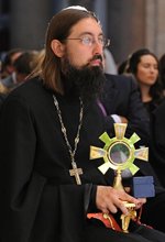 Время для встречи между Папой Римским и Патриархом Московским и всея Руси еще не пришло, однако, она не исключена в будущем