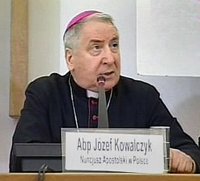 Папа Римский назначил нового примаса Католической Церкви в Польше