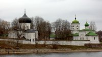 Спасо-Преображенский Мирожский монастырь в Пскове получил в безвозмездное пользование весь комплекс зданий и территории