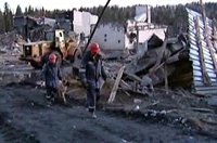 Состоялся телефонный разговор Святейшего Патриарха Кирилла с губернатором Кемеровской области А.Г. Тулеевым и епископом Кемеровским и Новокузнецким Аристархом