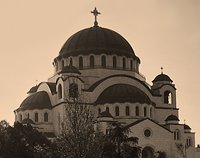 В Далмации продолжается серия нападений на сербские православные храмы