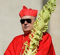 Американский журналист и религиовед призвал кардинала Содано подать в отставку с поста декана Коллегии кардиналов