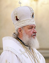 Слово Святейшего Патриарха Кирилла после Божественной литургии в храме Вознесения Господня у Никитских ворот