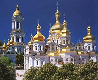 Президенты России и Украины посетят Киево-Печерскую Лавру
