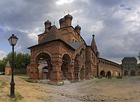 Исторический музей освобождает Митрополичьи палаты Крутицкого подворья, раннее переданные Русской Православной Церкви