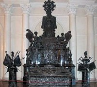 Все бывшее церковное имущество Петербурга будет возвращено Санкт-Петербургской митрополии