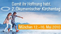 Православные верующие приняли участие во II Экуменическом форуме «Kirchentag» в Мюнхене
