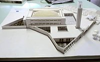 Властями Марселя одобренно решение построить гигантскую мечеть