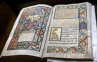 К 450-летию Пересопницкого Евангелия в Ровенской области Украины создадут музей и культурный центр