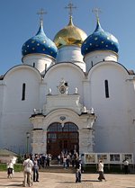 Святейший Патриарх Константинопольский Варфоломей почтил память почивших Святейших Патриархов Московских и всея Руси Алексия I и Пимена