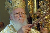 Слово Святейшего Патриарха Константинопольского Варфоломея в Успенском соборе Свято-Троицкой Сергиевой лавры