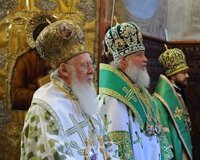 Святейший Патриарх Кирилл: «Перед лицом колоссальной ответственности, которая на нас лежит, мы должны идти вперед как одна семья»