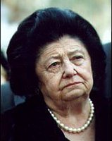Ушла из жизни великая княгиня Леонида Георгиевна