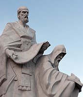 Шествие по центру Москвы в честь Дней славянской письменности собрало 40 тыс. человек