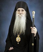 Святейший Патриарх Кирилл поздравил епископа Мейфильдского Георгия, викария Восточно-Американской и Нью-Йоркской епархии Русской Зарубежной Церкви, с 60-летием со дня рождения