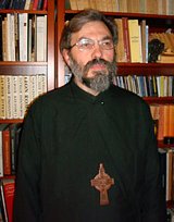 Протоиерей Николай Чернокрак переизбран деканом Православного Свято-Сергиевского богословского института в Париже на 2-й срок