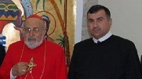 Папа Римский Бенедикт XVI дал согласие на поставление нового халдейского архиепископа г. Эрбиль (Ирак) Башара Варда
