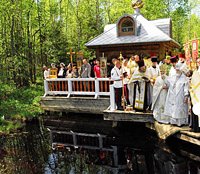В Тверской области пройдет Волжский крестный ход, посвященный 65-летию Победы