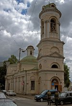 Перед московским храмом Рождества Пресвятой Богородицы на Кулишках в Москве будет открыт памятник жертвам теракта в Беслане