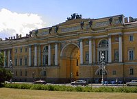 29–31 мая 2010 года пройдет визит Святейшего Патриарха Кирилла в Санкт-Петербургскую епархию