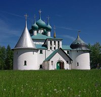 В день памяти св. князя Димитрия Донского Святейший Патриарх Кирилл совершит Литургию в храме на Куликовом поле