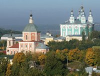 4-6 июня Святейший Патриарх Кирилл совершит Первосвятительский визит в Смоленскую епархию