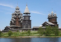 Начался Первосвятительский визит Святейшего Патриарха Кирилла в Петрозаводскую и Карельскую епархию