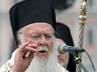 Завершилось пребывание Святейшего Патриарха Константинопольского Варфоломея в пределах Русской Православной Церкви