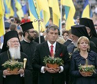 Патриарх Константинопольский Варфоломей призвал раскольников на Украине раскаяться и присоединиться к канонической Церкви