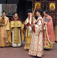 В Сеуле прошли торжества, посвященные 110-летию Православия в Корее