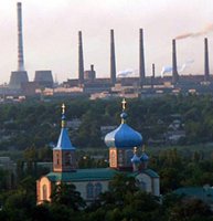На Украине проведут антирейдерский молебен