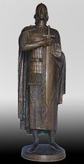 Святейший Патриарх Кирилл освятил памятник св. благоверному князю Александру Невскому у кафедрального собора Петрозаводска