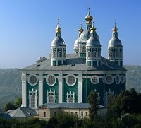 Реставрация иконостаса Кафедрального собора в Смоленске завершится к приезду Святейшего Патриарха