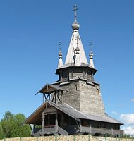 Слово Предстоятеля Русской Православной Церкви у стен Свято-Никольского храма в поселке Повенец
