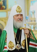 Слово Предстоятеля Русской Церкви в праздник Владимирской иконы Божией Матери и Собора Карельских святых