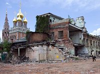 Генпрокурор России поручил московской прокуратуре провести проверку ситуации вокруг исторической застройки в Кадашах