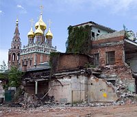Сергей Миронов не оставит без внимания ситуацию в Кадашах
