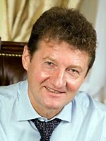 Патриаршее поздравление генеральному директору ООО «УГМК-холдинг» А.А. Козицыну с 50-летием со дня рождения