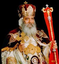 Папа Шенуда III вновь заявил, что отказывается соблюдать решение Высшего суда Египта, требующее от Коптской Церкви допустить развод и повторный брак