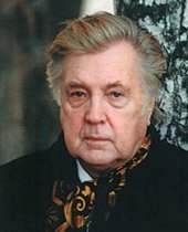 Патриаршее поздравление народному художнику СССР И.С. Глазунову с 80-летием со дня рождения