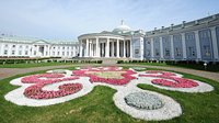 Святейший Патриарх Кирилл совершил чин великого освящения храма Троицы Живоначальной при б. Шереметевском странноприимном доме (ныне НИИ скорой помощи им. Н.В. Склифосовского)